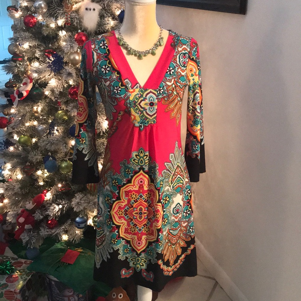Gorgeous lightweight dress